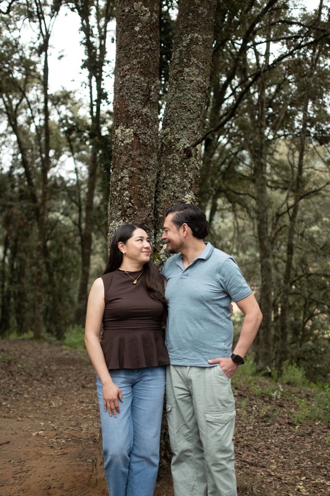 Luis y Dany