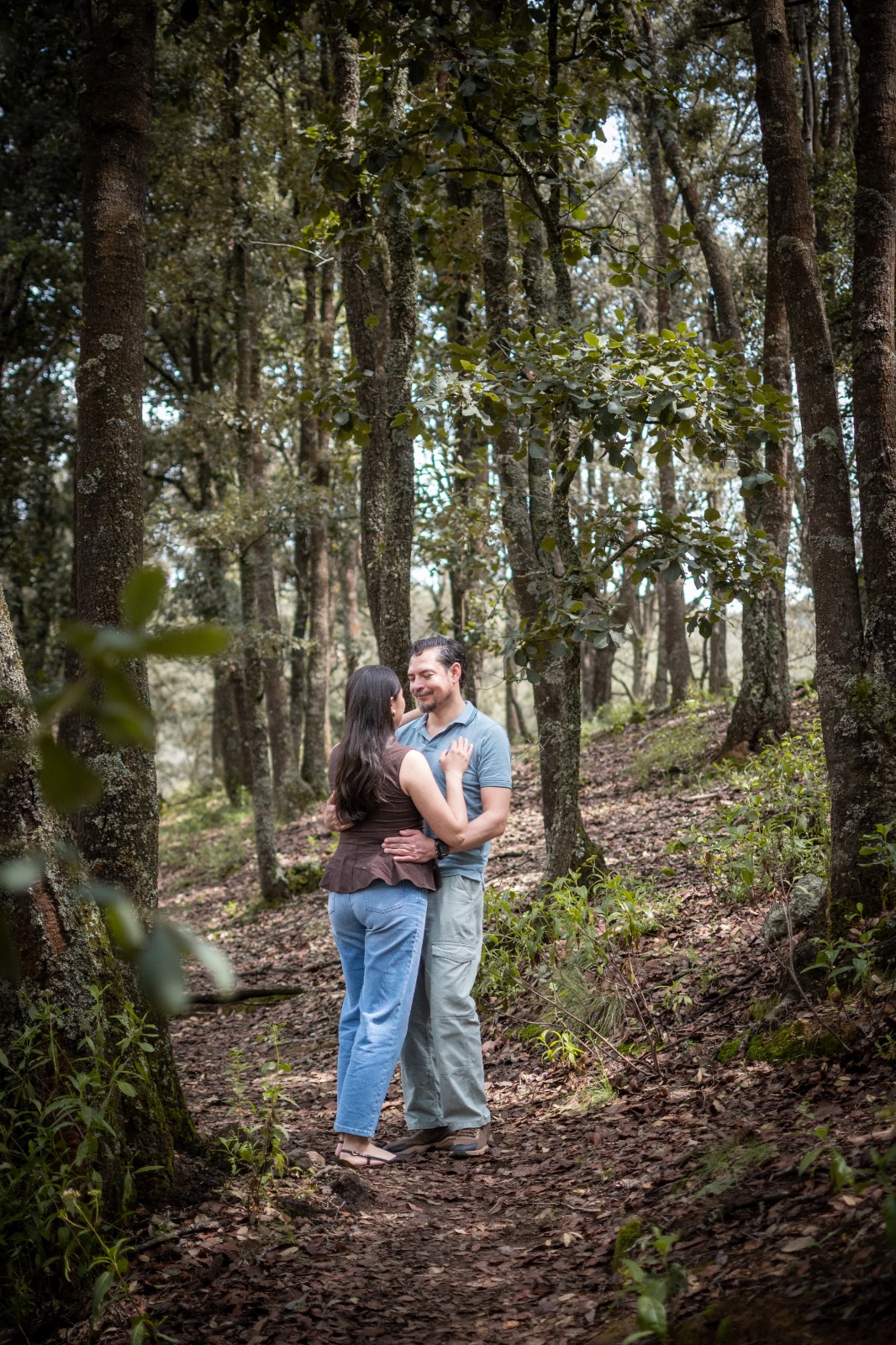 Luis y Dany